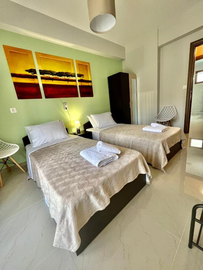 Aliki'S House Apartment Kalambaka Bagian luar foto