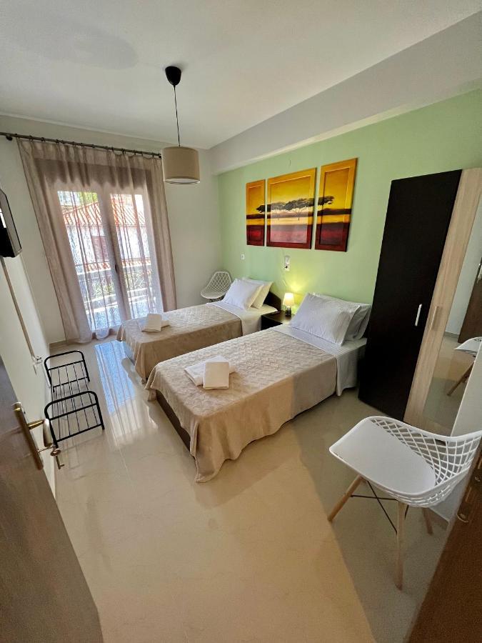Aliki'S House Apartment Kalambaka Bagian luar foto